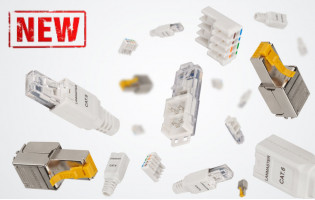 Новое поступление. Медножильные полевые коннекторы.